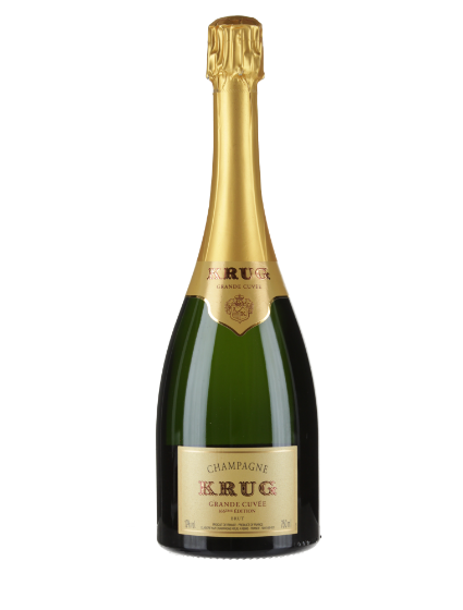 Champagne Brut Grande Cuvée (Edition 166) Giftbox